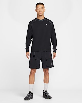 Nike ACG 'Chinati' Men's Dri-FIT ADV Long-Sleeve Top. Nike ID